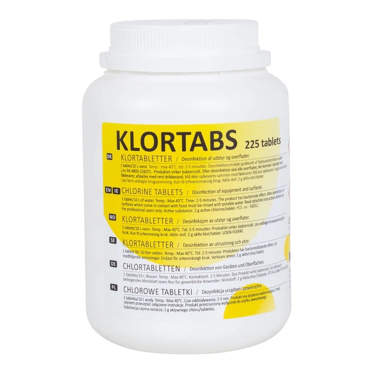 Klortabs